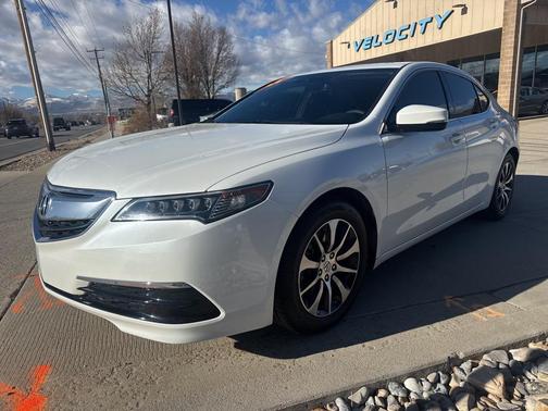 2017 Acura TLX w/Technology Package