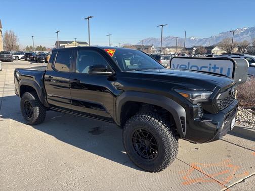 2024 Toyota Tacoma TRD Off-Road