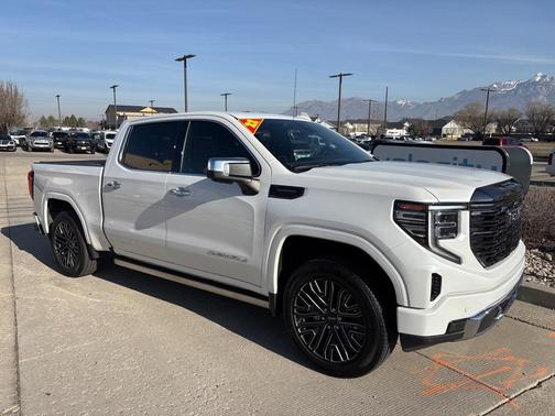 2022 GMC Sierra 1500 Denali Ultimate