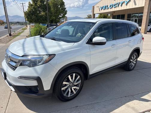 2020 Honda Pilot AWD EX-L