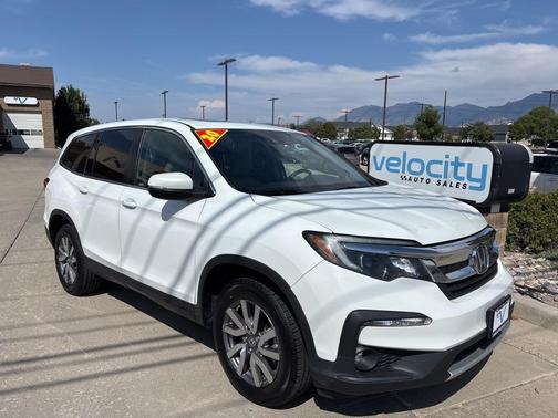 2020 Honda Pilot AWD EX-L