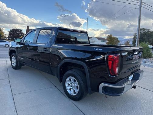 2019 GMC Sierra 1500 Base