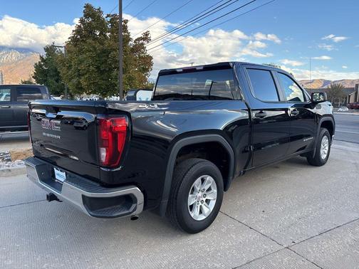 2019 GMC Sierra 1500 Base
