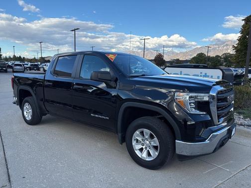 2019 GMC Sierra 1500 Base