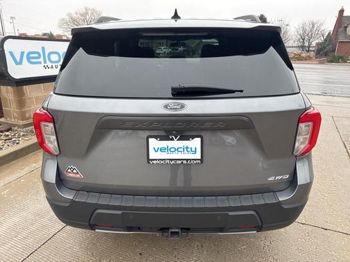 2022 Ford Explorer Timberline