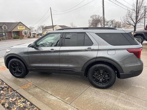 2022 Ford Explorer Timberline
