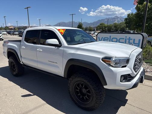 2020 Toyota Tacoma TRD Off Road