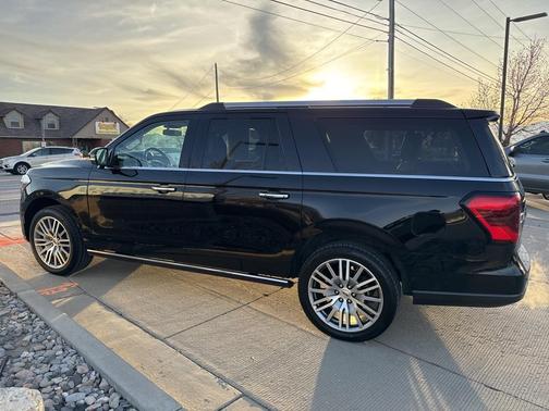 2023 Ford Expedition Max Limited