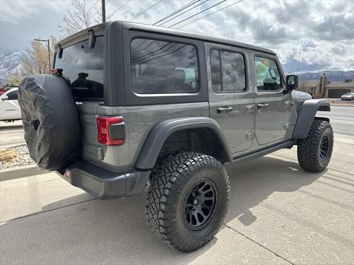 2023 Jeep Wrangler 4xe Rubicon