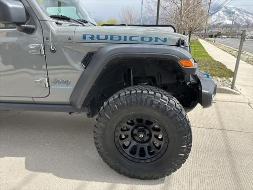 2023 Jeep Wrangler 4xe Rubicon