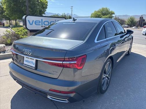 2019 Audi A6 55 Premium Plus