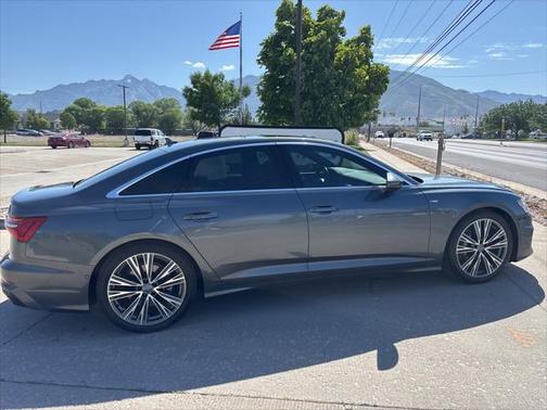 2019 Audi A6 55 Premium Plus