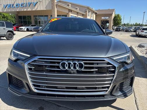 2019 Audi A6 55 Premium Plus