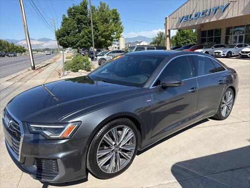 2019 Audi A6 55 Premium Plus