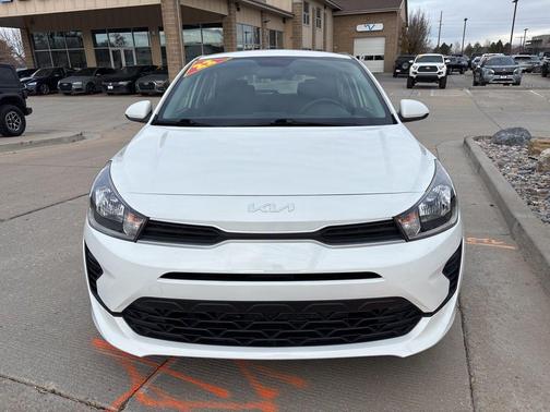 2022 Kia Rio S