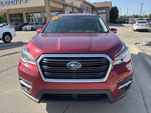 2021 Subaru Ascent Limited 8-Passenger