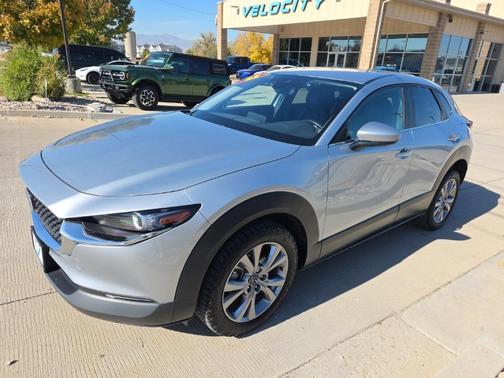 2021 Mazda CX-30 Select