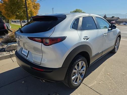 2021 Mazda CX-30 Select