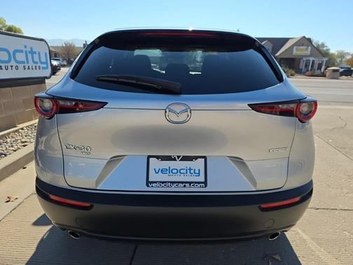 2021 Mazda CX-30 Select