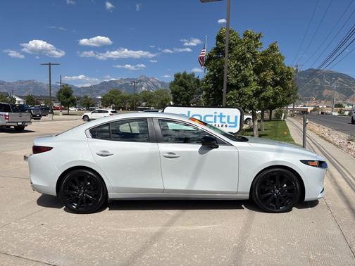 2024 Mazda Mazda3 2.5 S Select Sport