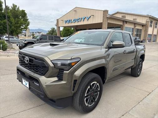 2024 Toyota Tacoma TRD Sport