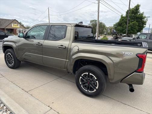 2024 Toyota Tacoma TRD Sport