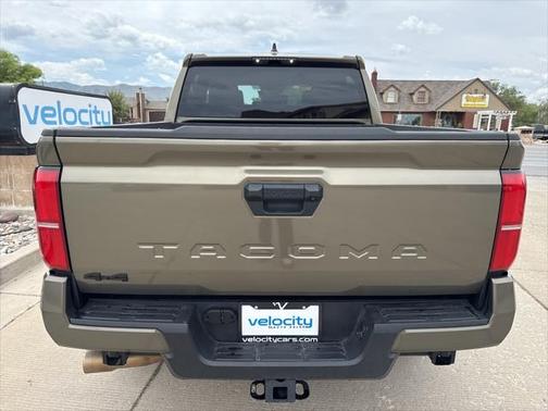 2024 Toyota Tacoma TRD Sport
