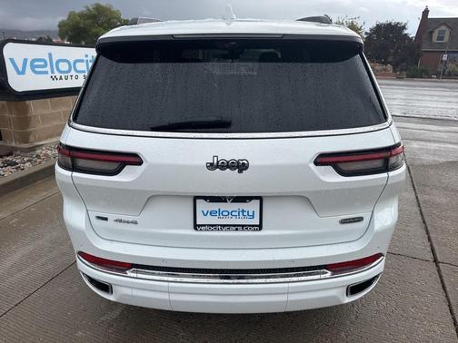 2021 Jeep Grand Cherokee L Overland