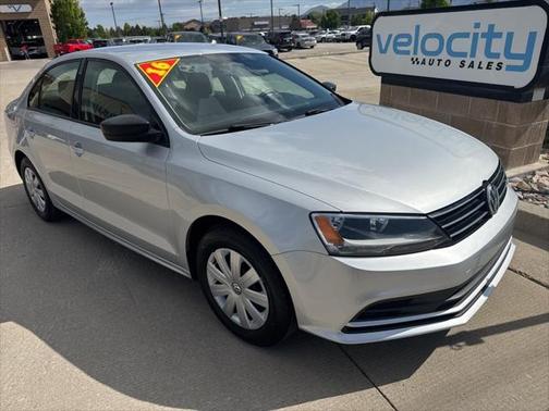 2016 Volkswagen Jetta 1.4T S