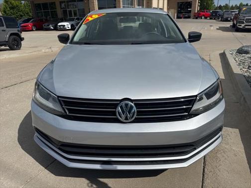 2016 Volkswagen Jetta 1.4T S