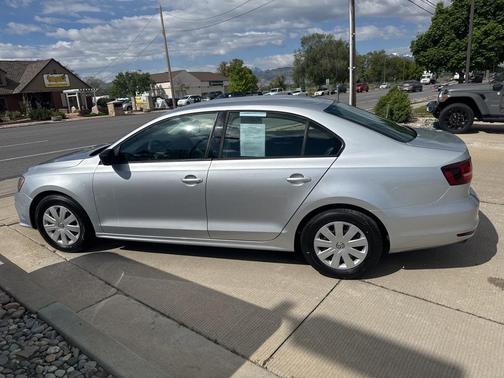 2016 Volkswagen Jetta 1.4T S