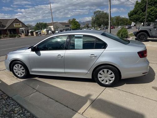 2016 Volkswagen Jetta 1.4T S