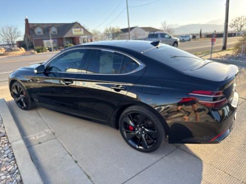 2023 Genesis G70 3.3T AWD