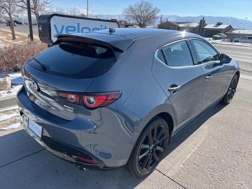 2022 Mazda Mazda3 2.5 Turbo AWD