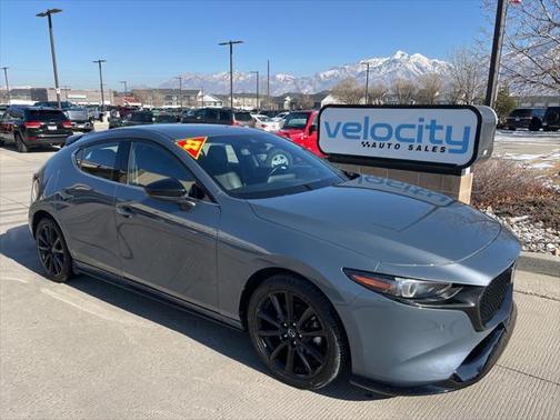 2022 Mazda Mazda3 2.5 Turbo AWD