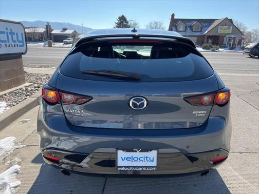 2022 Mazda Mazda3 2.5 Turbo AWD