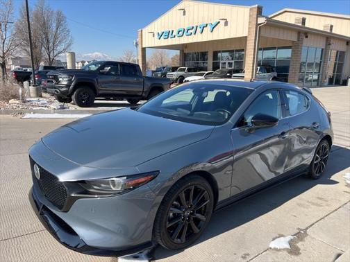 2022 Mazda Mazda3 2.5 Turbo AWD