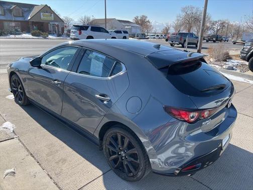 2022 Mazda Mazda3 2.5 Turbo AWD
