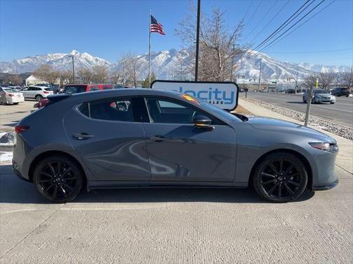 2022 Mazda Mazda3 2.5 Turbo AWD