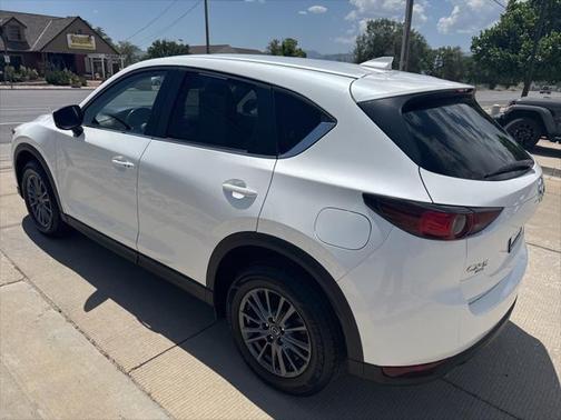 2020 Mazda CX-5 Touring