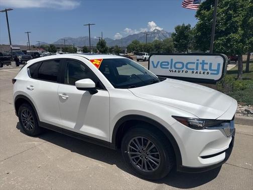 2020 Mazda CX-5 Touring