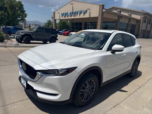2020 Mazda CX-5 Touring