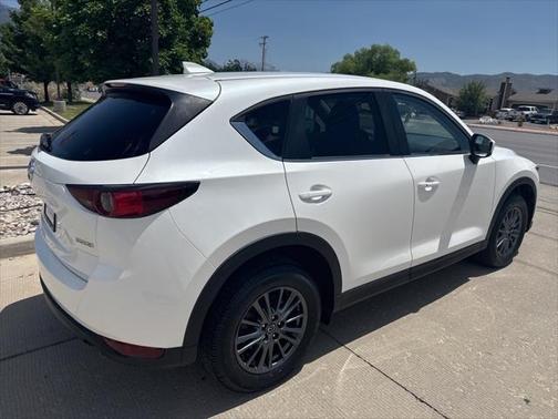 2020 Mazda CX-5 Touring
