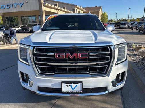 2023 GMC Yukon XL SLT