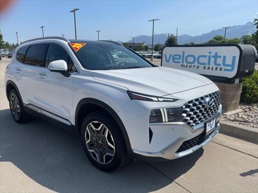 2023 Hyundai SANTA FE Limited