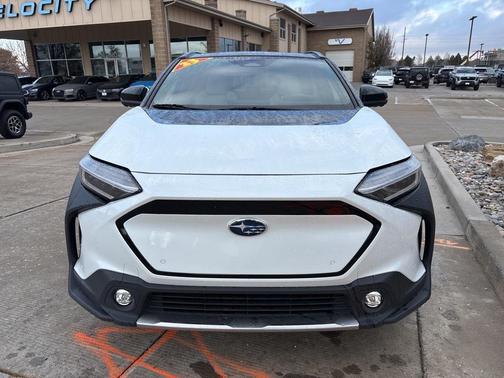 2023 Subaru Solterra Touring