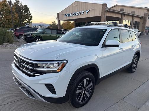 2023 Volkswagen Atlas 2.0T SE