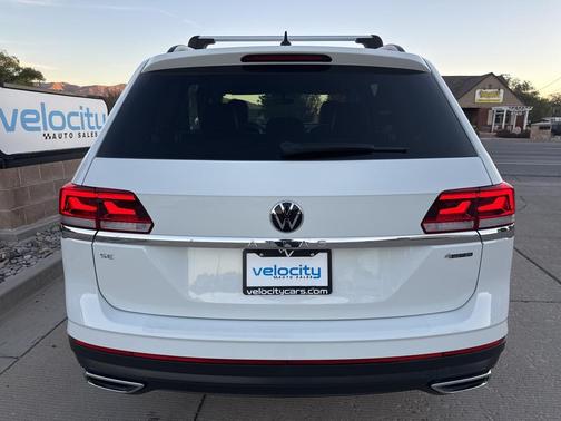 2023 Volkswagen Atlas 2.0T SE