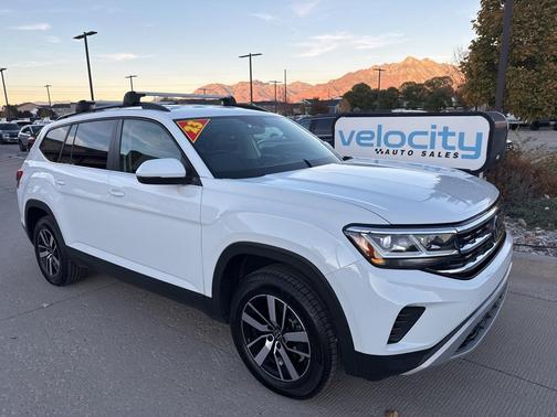 2023 Volkswagen Atlas 2.0T SE