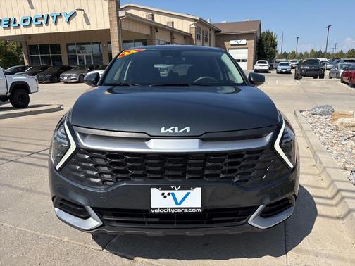 2024 Kia Sportage LX